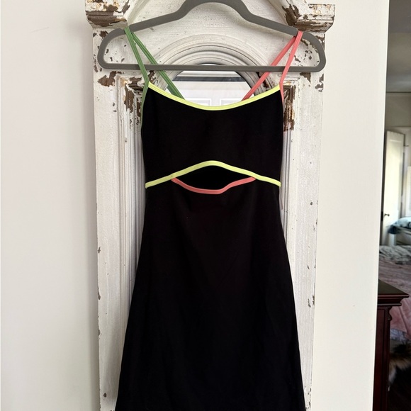 NWT Spiritual Gangster Black Active Winnie Dress Size Small - Picture 4 of 6